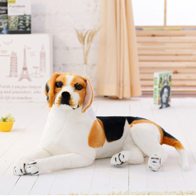 The Perfect Plush Companion: Simulated Plush Toy Spotted Dog