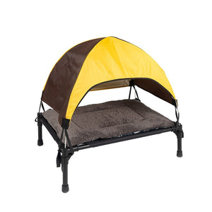 Camping Foldable Pet Bed: The Perfect Companion for Your Adventures