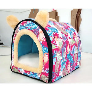 Transform Your Pet's Comfort with Our Premium Cat Litter Kennel