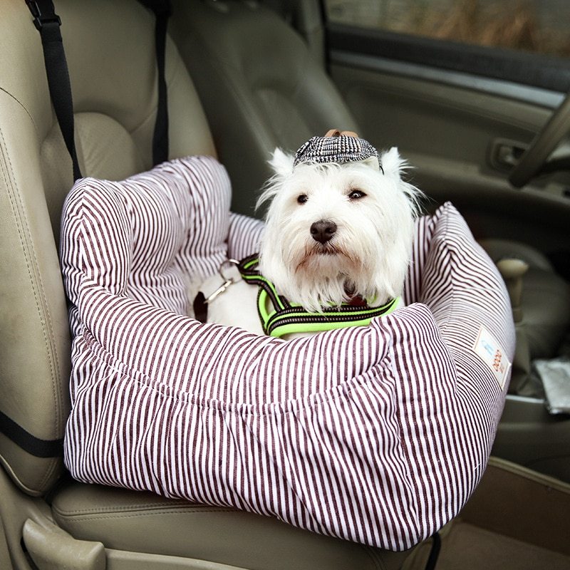 Traveling with Your Pet Made Easy: Discover the Bo La Safety Car Nest