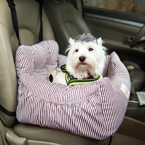 Traveling with Your Pet Made Easy: Discover the Bo La Safety Car Nest