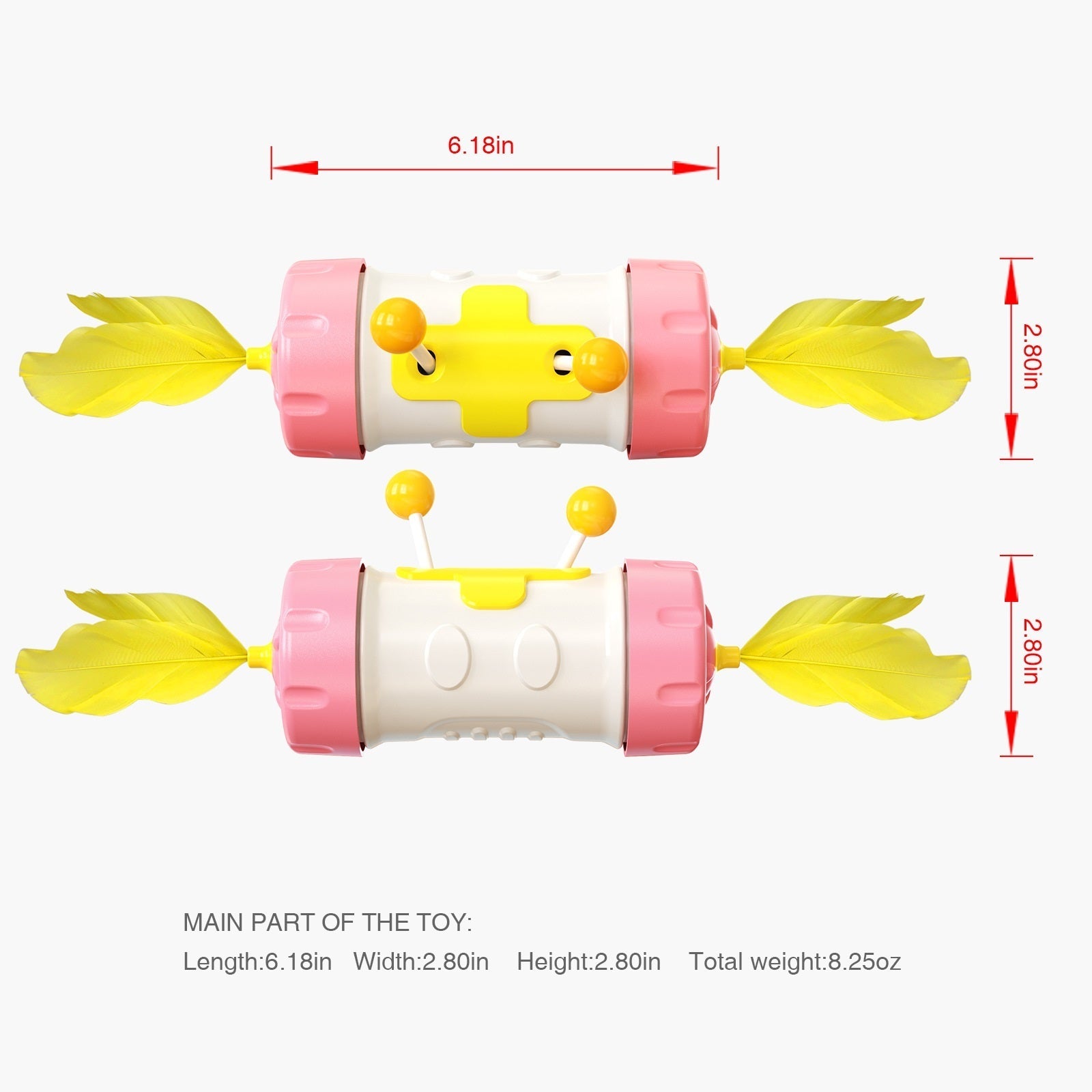 The Ultimate Playtime for Your Feline Friend