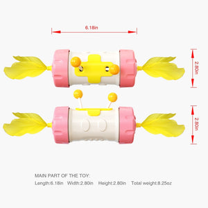 The Ultimate Playtime for Your Feline Friend