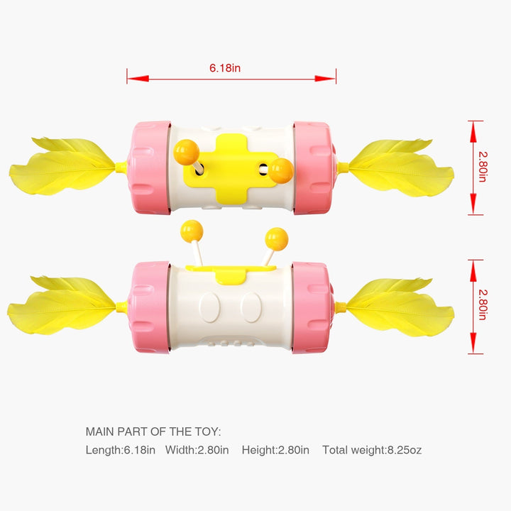 The Ultimate Playtime for Your Feline Friend