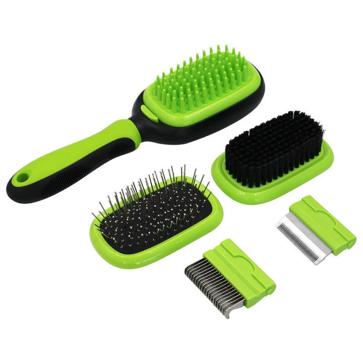 Transform Your Pet's Grooming Experience with the Pet Grooming Massage Knot