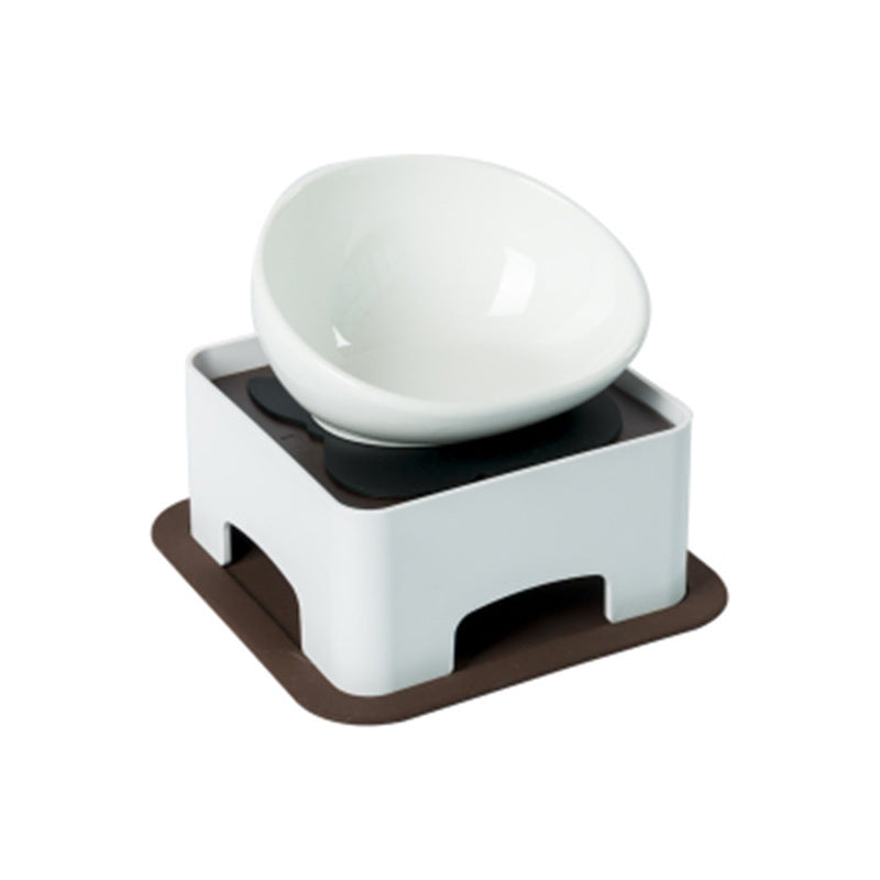 Elevate Your Pet's Dining Experience with Our Ceramic Bowl