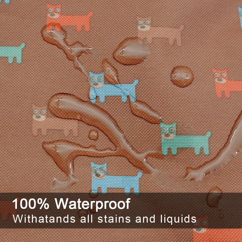 Transform Your Pet's Travel Experience with the Oxford Pet Kennel Car Mat