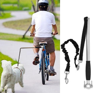Revolutionize Your Outdoor Adventures with Our Bicycle Walking Dog Leash