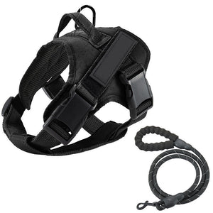Unleash Adventure with the Ultimate Dog Vest Chest Strap Leash!