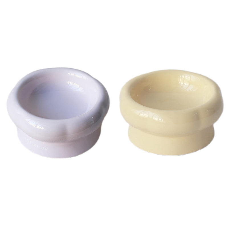 Elevate Your Pet's Dining Experience with Our Ceramic Pet Bowl!