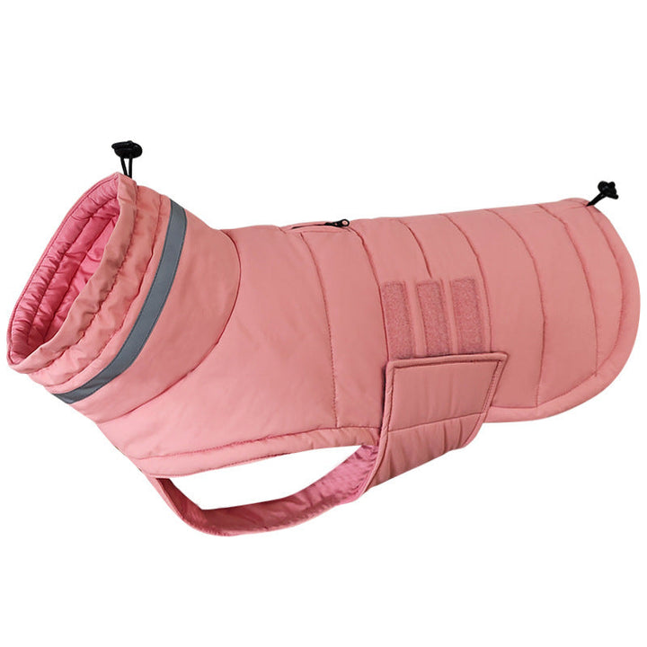 Keep Your Furry Friend Cozy This Winter with Our Waterproof Dog Coat!