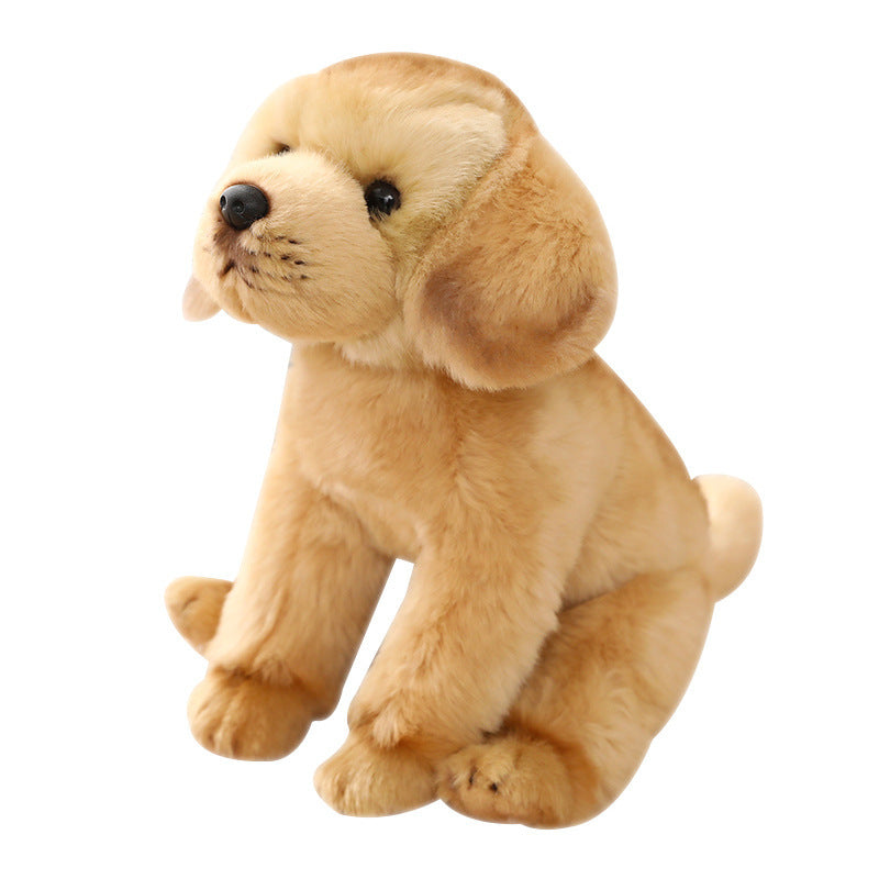 Why Your Pet Needs the Simulation Plush Toy Dog