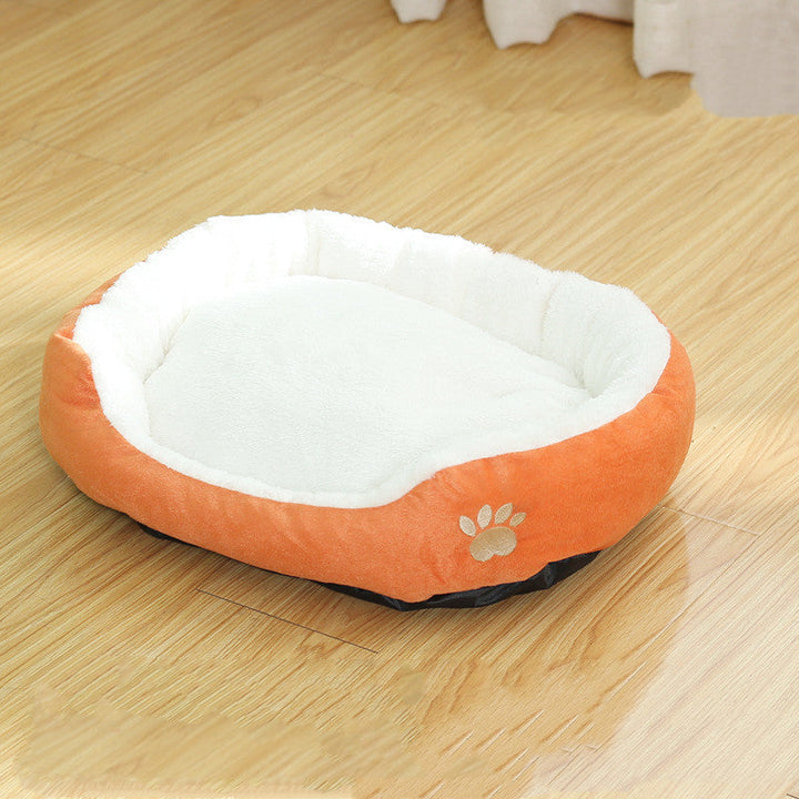 Discover the Cozy Comfort of the Kennel Cat Round Pet Bed