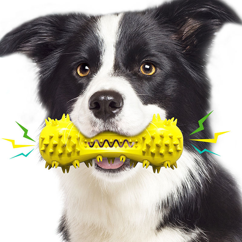Dog Corn Chew Resistant Toy