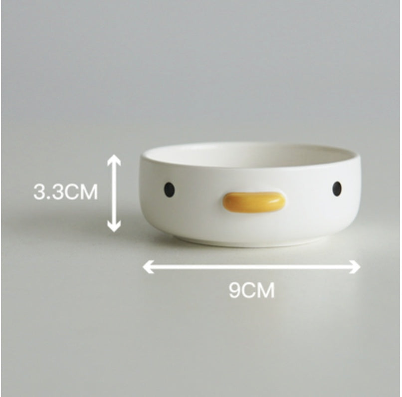 Ceramic Pet Water Bowl