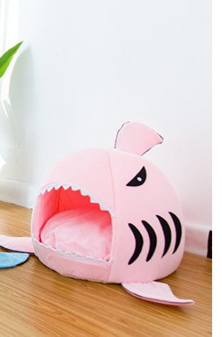 Shark Pet Bed