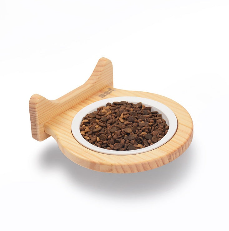 Pet Ceramic Bowl