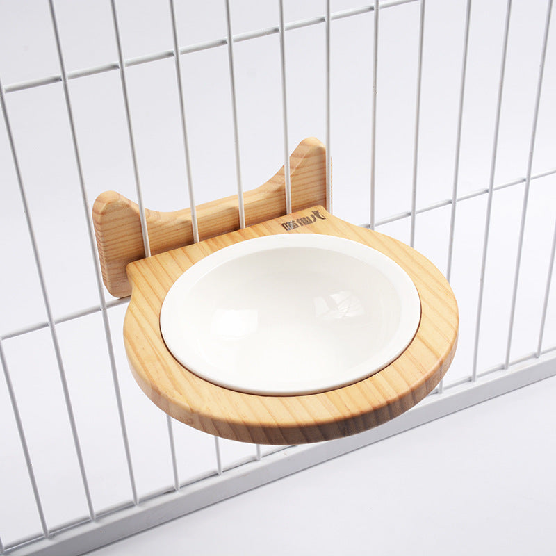 Pet Ceramic Bowl