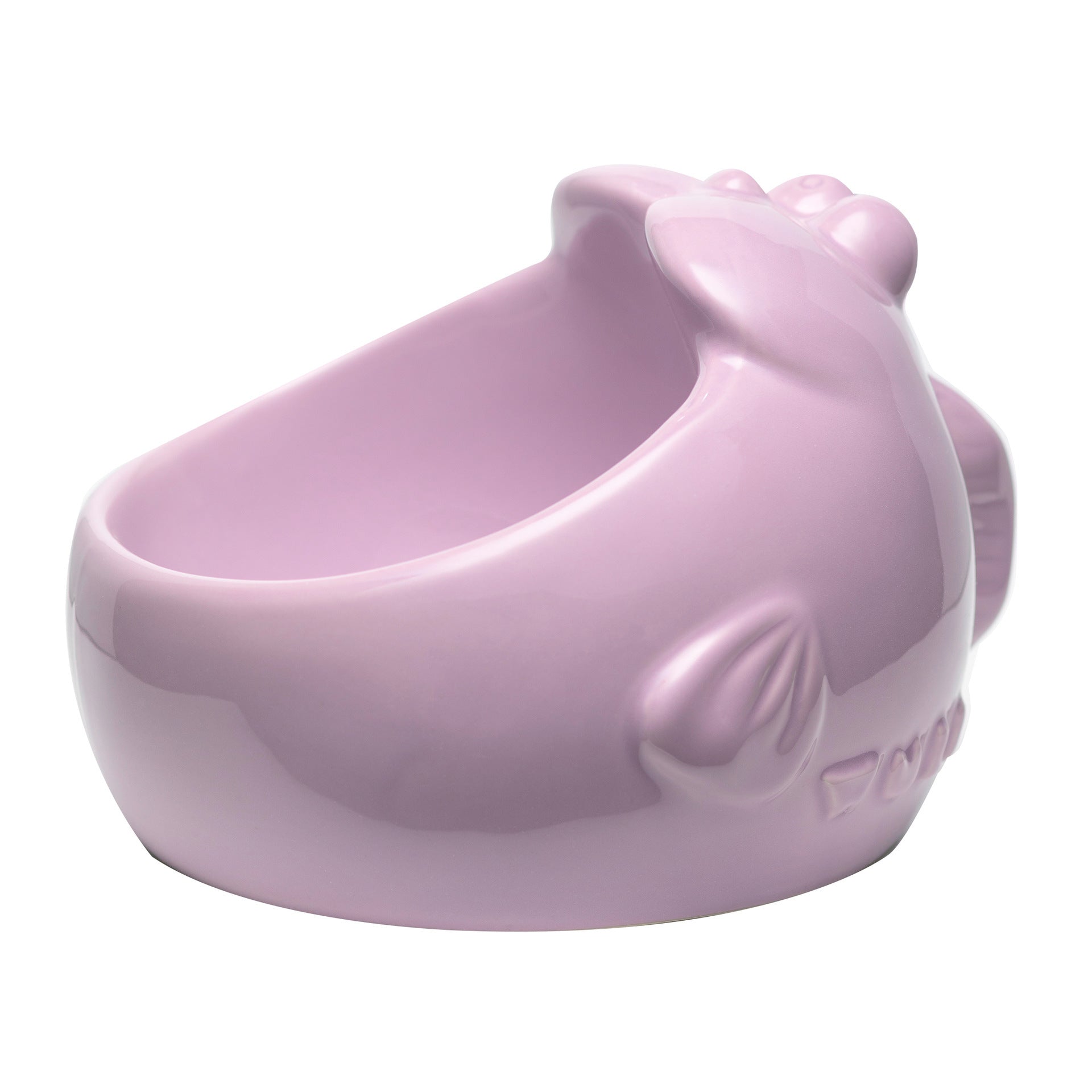 Pet bowl ceramic food bowl
