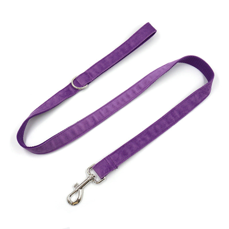 Collar Leash Set Dog