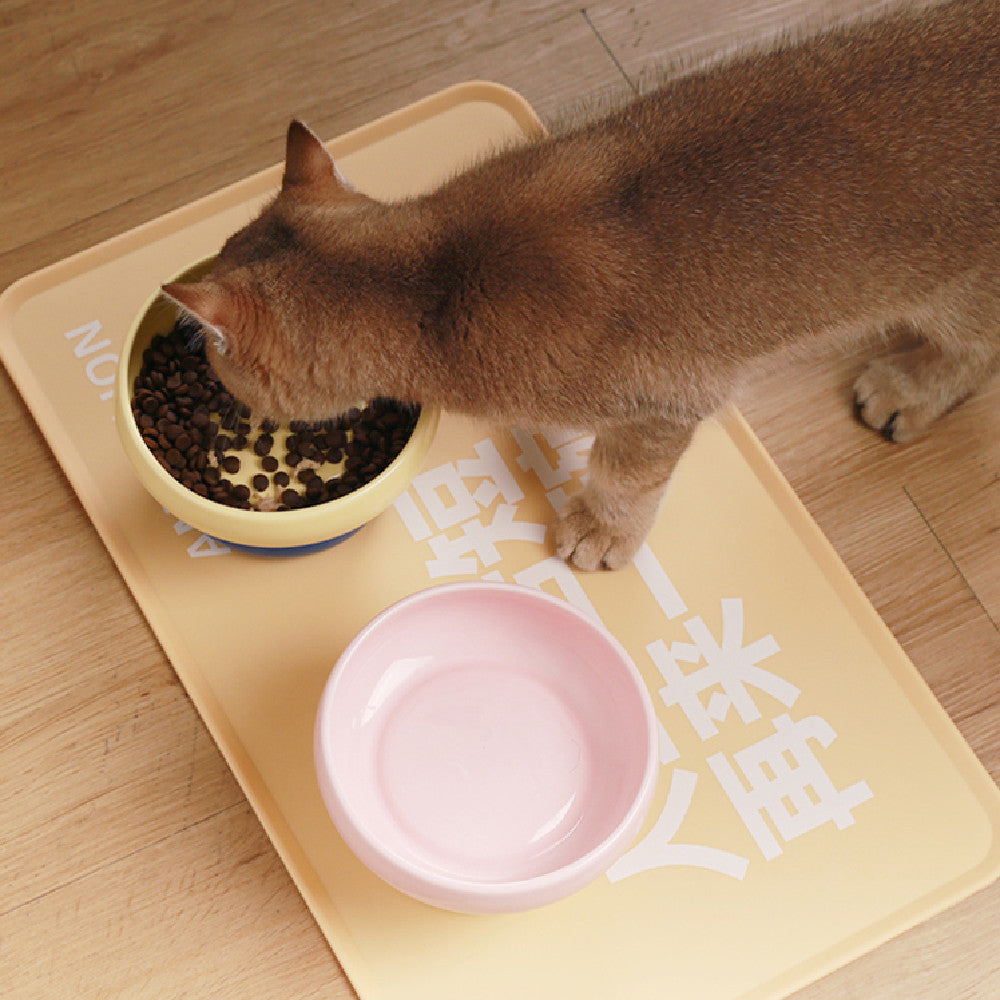 Cervical Spine Pet Bowl