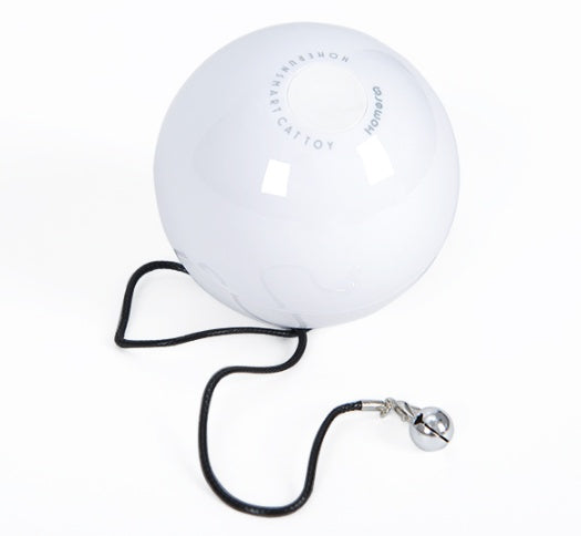 Automatic Interactive Cat Toy Ball