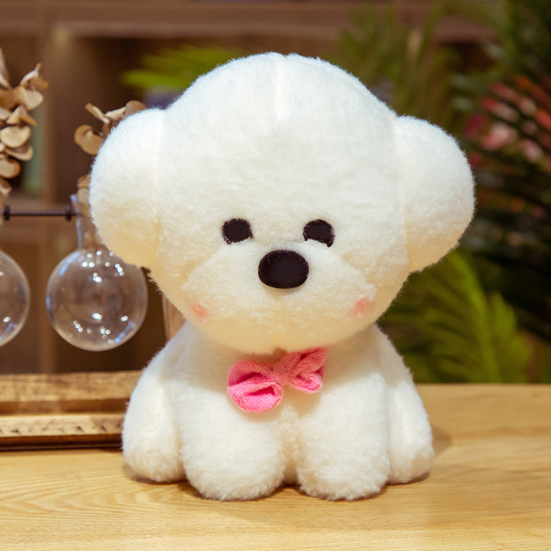 Love dog doll plush toy