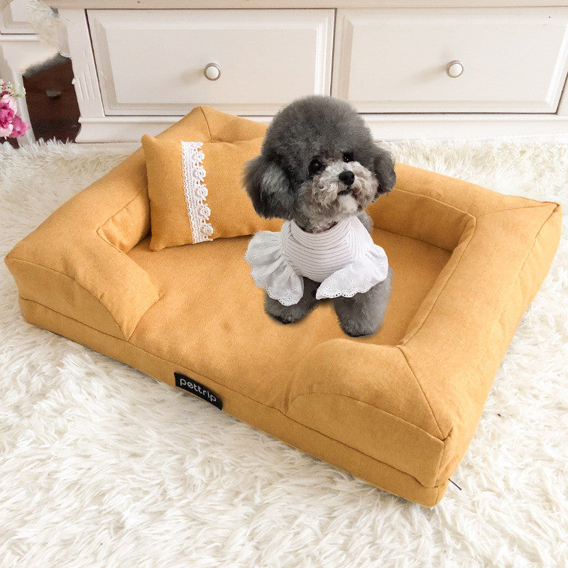 Pet Kennel For Small Dogs