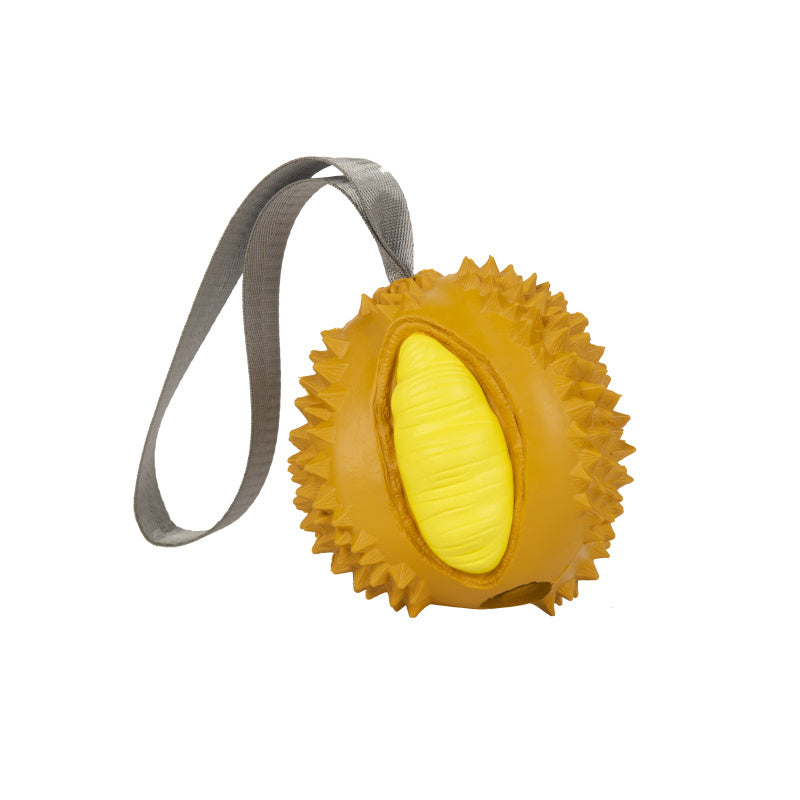 Funny Fruits Shape Dog Toy