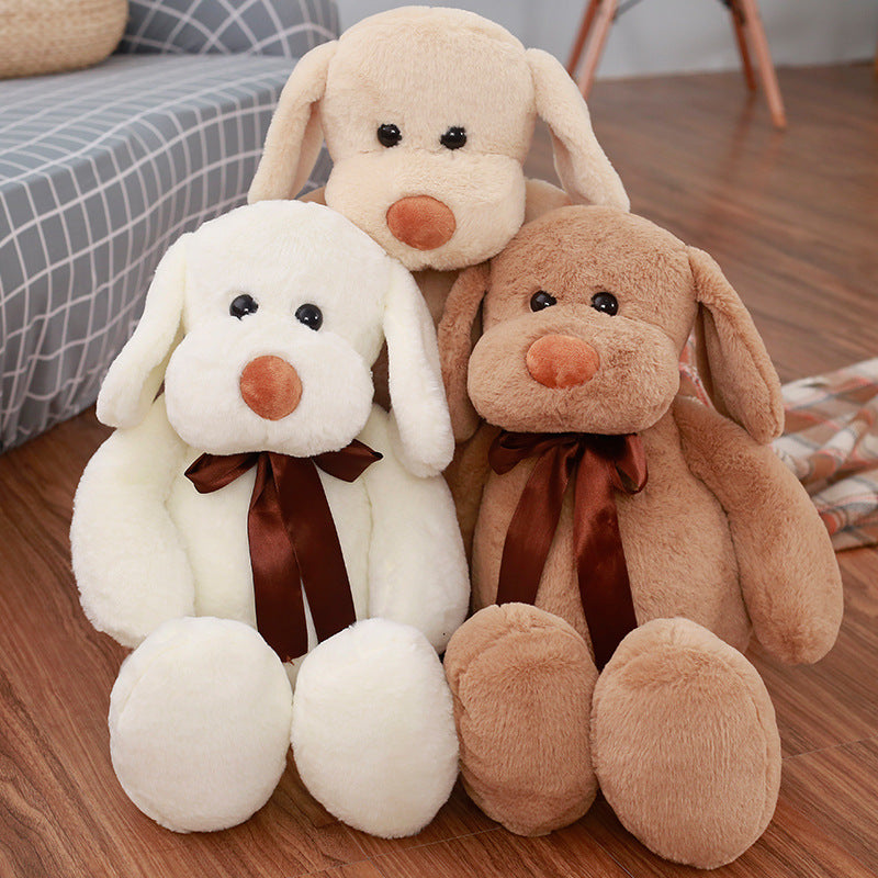 Hugs Dog Plush Toy