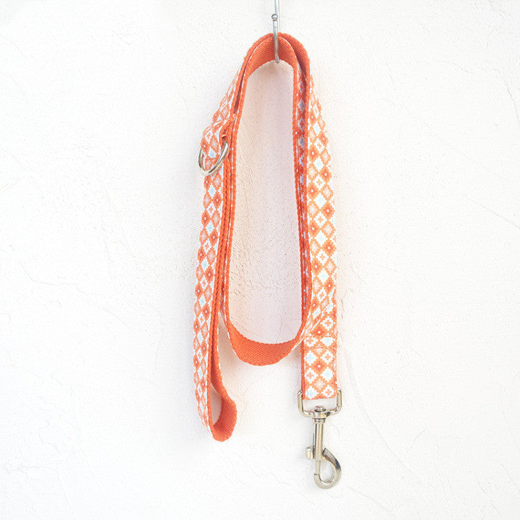 Dog Pen Leash Set