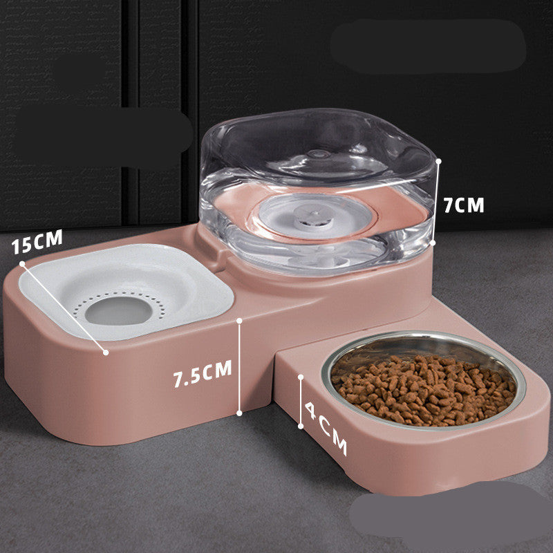 Water Dispenser Feeder For Pets