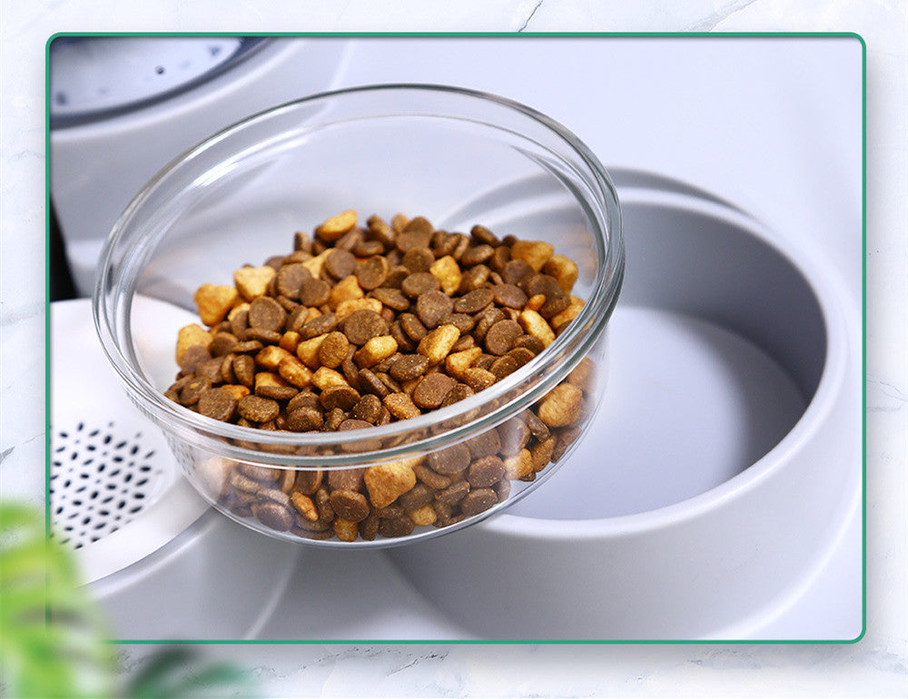 Water Dispenser Feeder For Pets