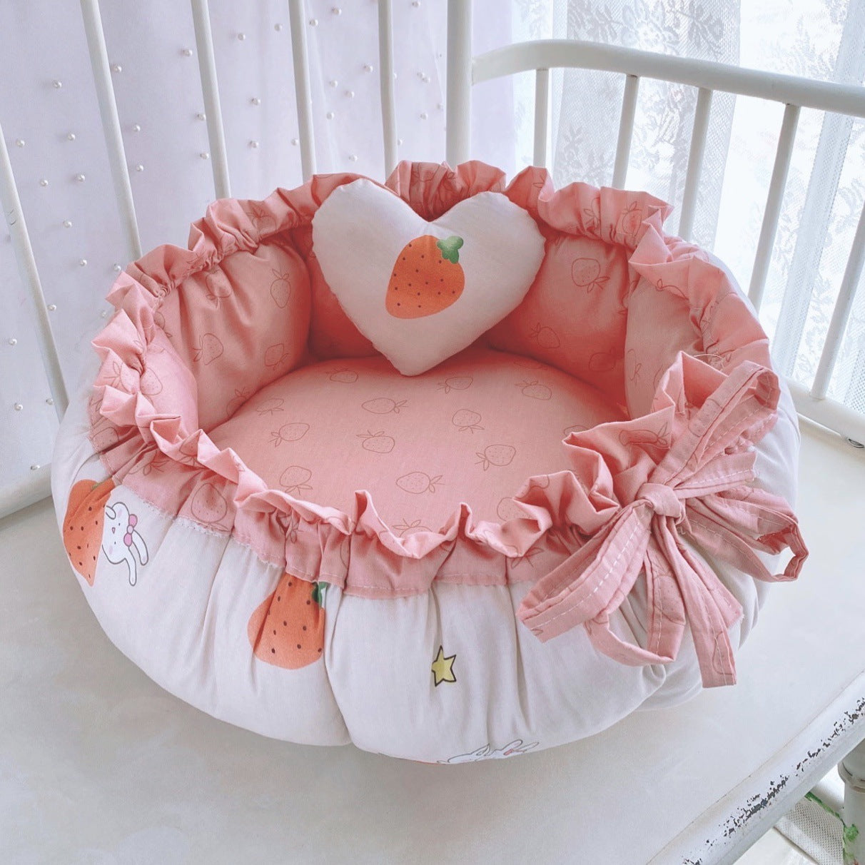 Pet Kennel Teddy Dog