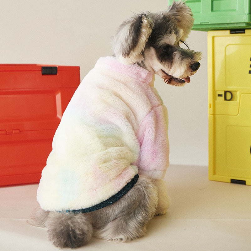 Dog Clothes Coat Pet Suit
