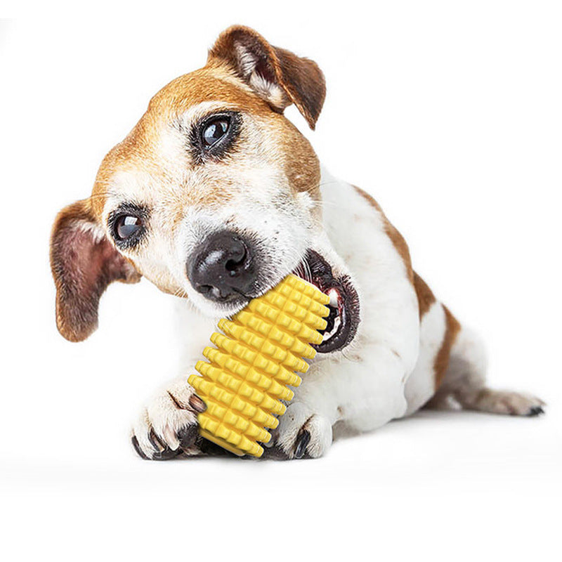 Dog Corn Chew Resistant Toy