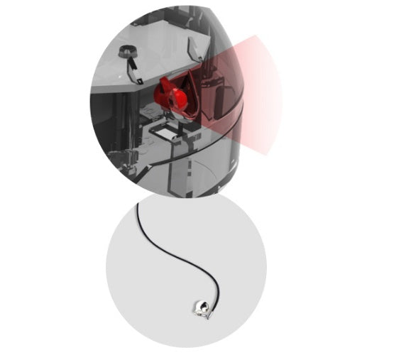 Automatic Interactive Cat Toy Ball