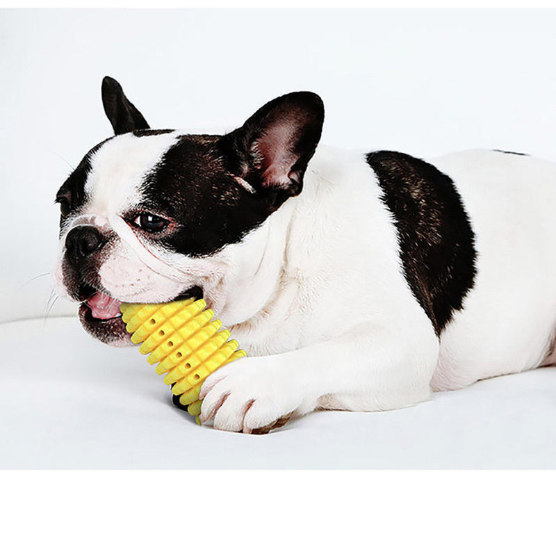 Dog Corn Chew Resistant Toy