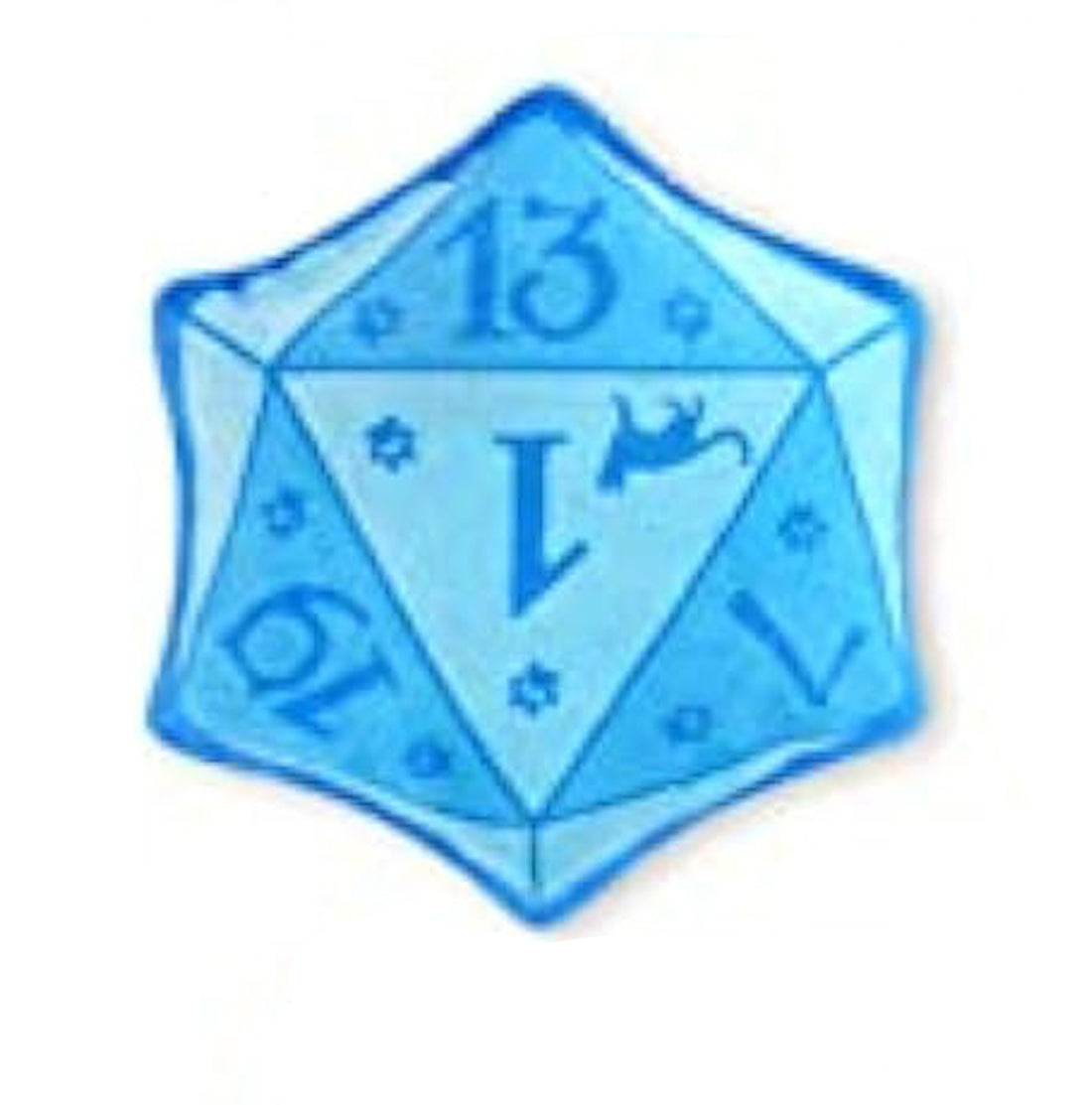 Dice DND Interactive Cat Toy