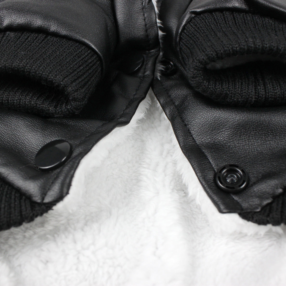 Clothes Dog Fur Collar