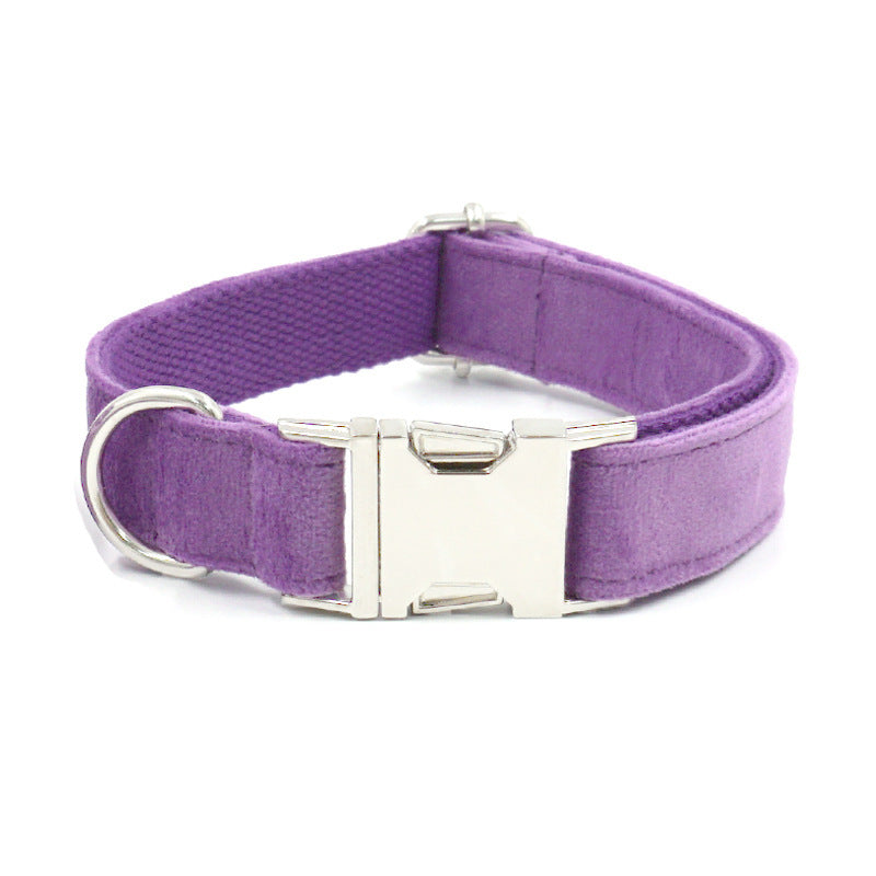 Collar Leash Set Dog