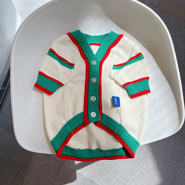 Cat And Dog Winter Pet Coat