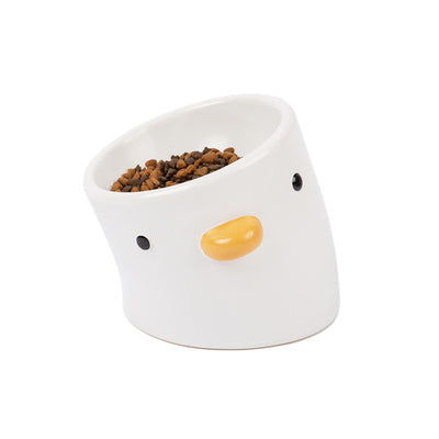 Ceramic Pet Water Bowl