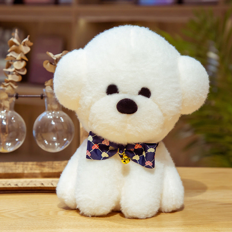 Love dog doll plush toy
