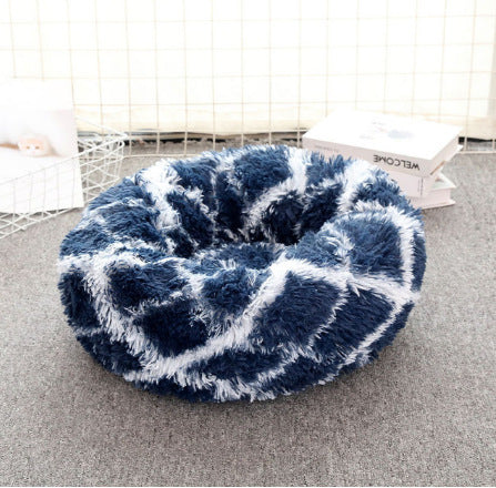 Round cat nest kennel