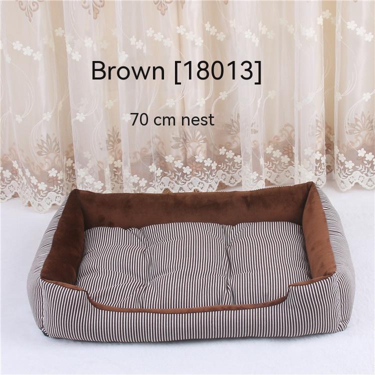 Kennel Pet Large Dog Bed