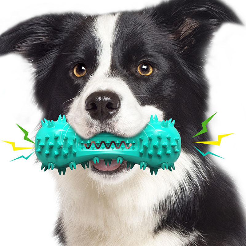 Dog Corn Chew Resistant Toy