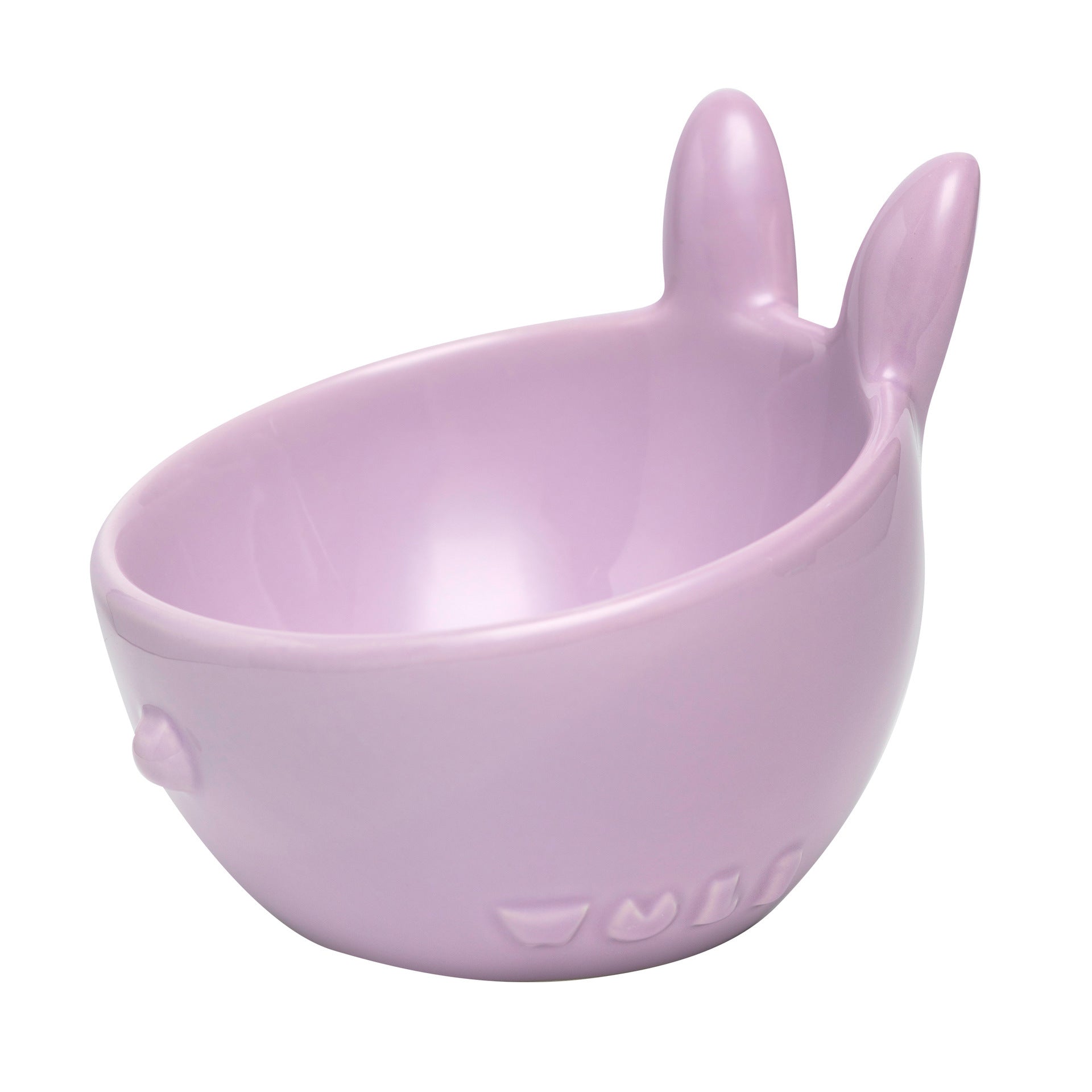 Pet bowl ceramic food bowl