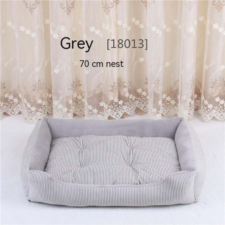 Kennel Pet Large Dog Bed