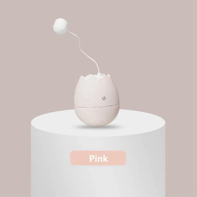 Automatic Teaser Cat Ball Toy